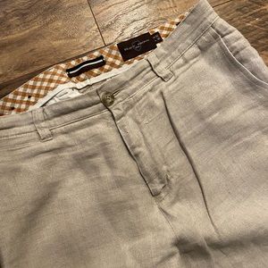 Linen Trouser